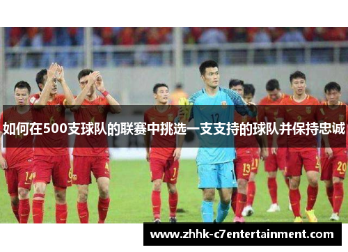 如何在500支球队的联赛中挑选一支支持的球队并保持忠诚