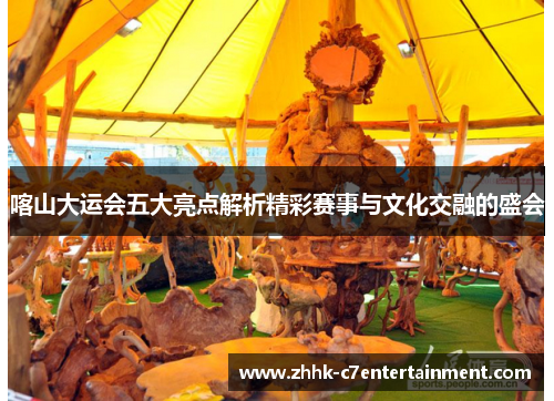 喀山大运会五大亮点解析精彩赛事与文化交融的盛会