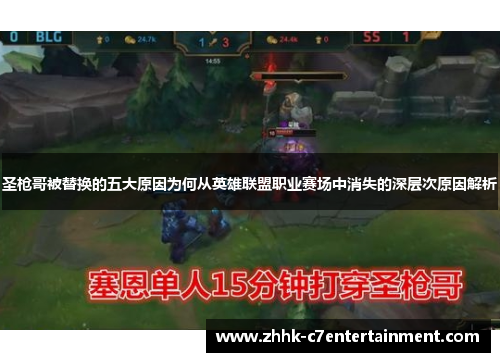 圣枪哥被替换的五大原因为何从英雄联盟职业赛场中消失的深层次原因解析