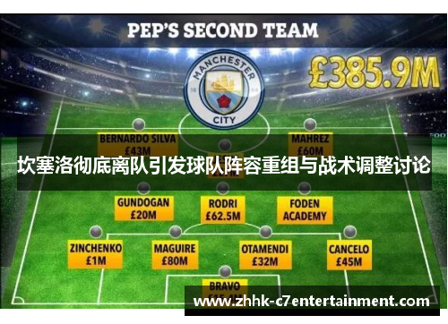 坎塞洛彻底离队引发球队阵容重组与战术调整讨论