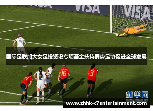 国际足联加大女足投资设专项基金扶持弱势足协促进全球发展